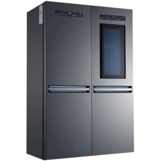 یخچال فریزر دوقلو تکنو مستر مدل DOOR IN DOOR