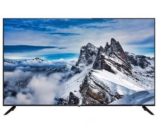 تلویزیون هوشمند سام الکترونیک مدل TU6500 سایز ۵۵ اینچ LED Ultra HD 4K
